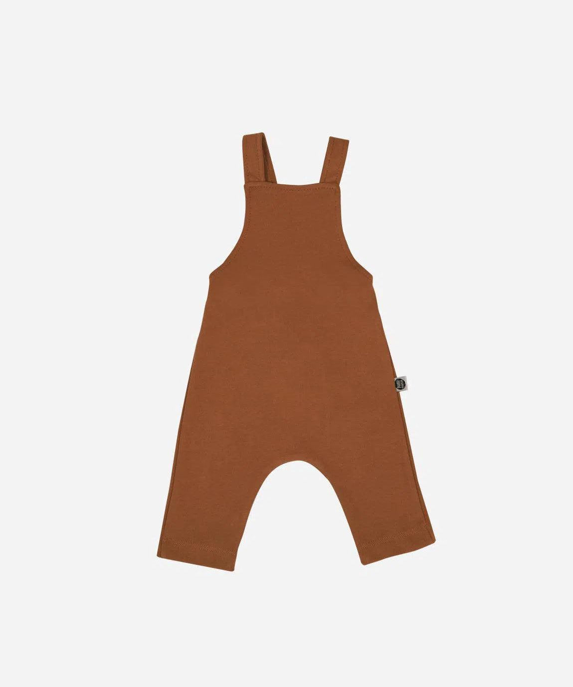 Salopette Infantil Unissex MiniMalista | Liso Ginger - MiniMalista Baby - 0.3, 0.35, b2b, black-friday, com-desconto-mm10, Meia Estação, Menina, Menino, Neutro, tab-tam-salopette, Unissex -bebê-minimalista-estiloso