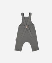 Salopette Infantil Unissex MiniMalista | Liso Grafitti - MiniMalista Baby - 0.3, 0.4, b2b, black-friday, com-desconto-mm10, Meia Estação, Menino, SALE-FINAL, tab-tam-salopette, Winter Sale 40% -bebê-minimalista-estiloso