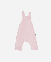 Salopette Infantil Unissex MiniMalista | Liso Rose Quartzo - MiniMalista Baby - 0.3, 0.35, b2b, black-friday, com-desconto-mm10, Meia Estação, Menina, SALE-FINAL, tab-tam-salopette, Winter Sale 30% -bebê-minimalista-estiloso