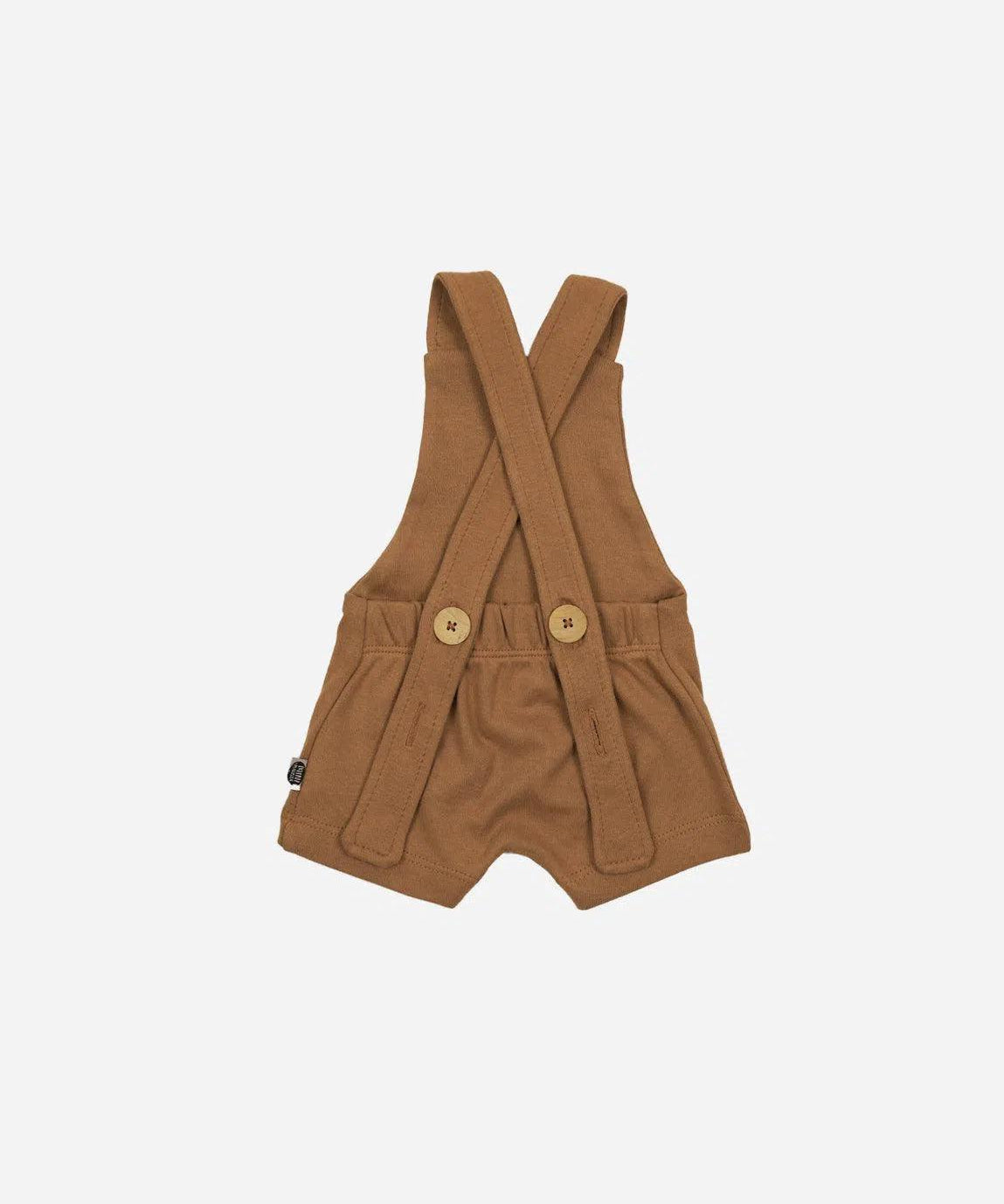 Salopette Verão Unissex MiniMalista | Liso Goldie - MiniMalista Baby - 0.3, b2b, black-friday, Calor, com-desconto-mm10, Menina, Menino, Neutro, tab-tam-salopette-verão, Unissex, Verão -bebê-minimalista-estiloso