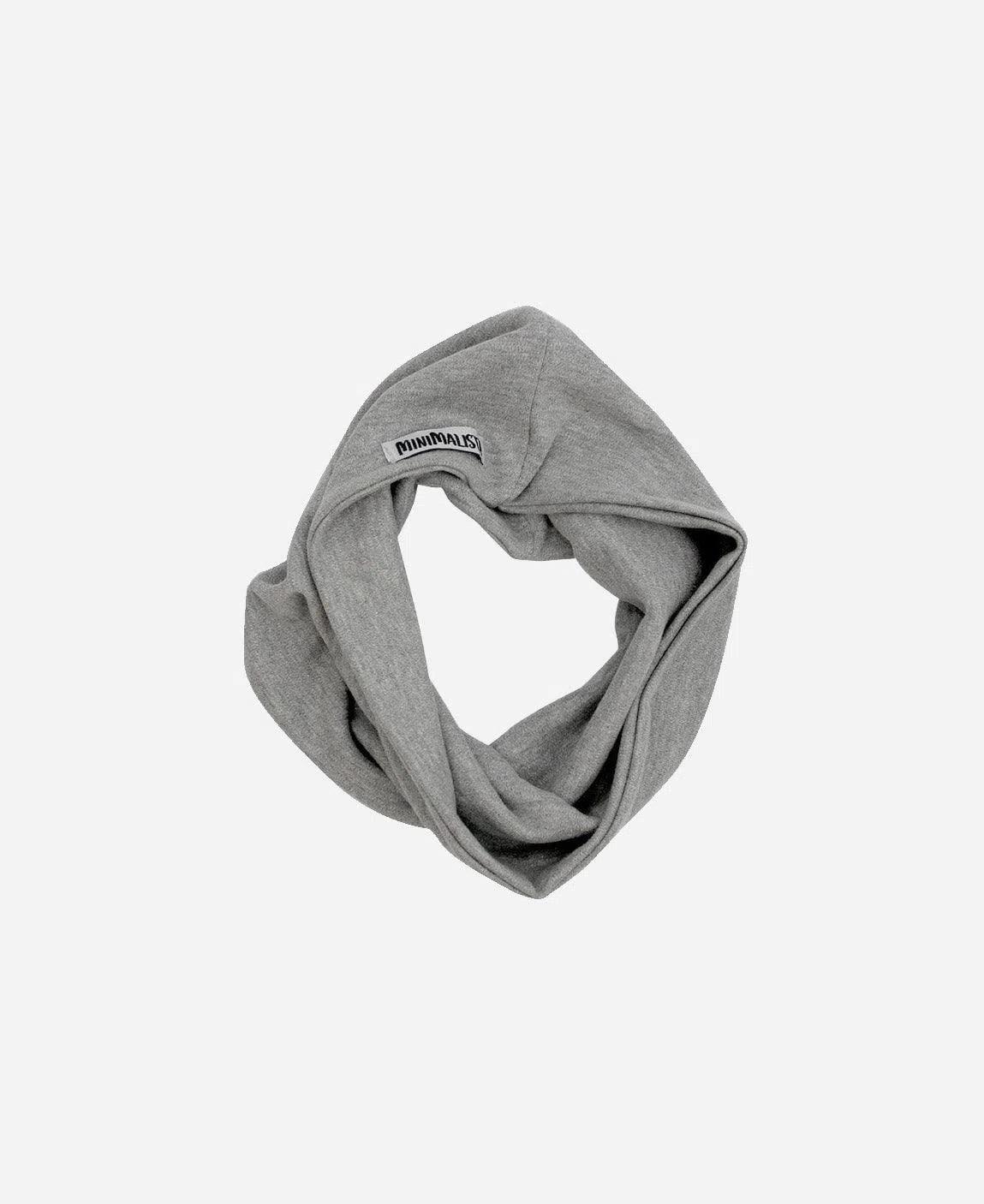 Scarf Infantil Unissex MiniMalista | Liso Mescla Médio - MiniMalista Baby - b2b, Frio, Menino, outlet, SALE-FINAL, Winter Sale 30% -bebê-minimalista-estiloso