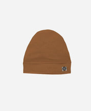 Touca de Bebê Unissex MiniMalista | Liso Goldie - MiniMalista Baby - 0.3, b2b, Baby, black-friday, com-desconto-mm10, Meia Estação, Menina, Menino, Neutro, tab-tam-touca-bebe, Unissex, Winter Sale 20% -bebê-minimalista-estiloso