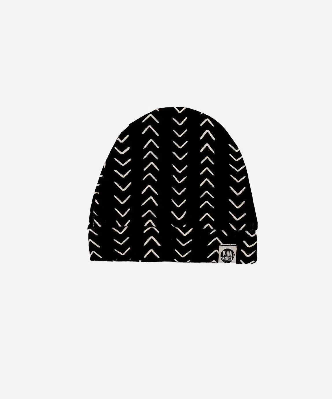 Touca de Bebê Unissex | Fishbone - MiniMalista Baby - 0.3, 0.4, b2b, Baby, black-friday, Meia Estação, Menino, outlet, SALE-FINAL, tab-tam-touca-bebe, Winter Sale 40% -bebê-minimalista-estiloso
