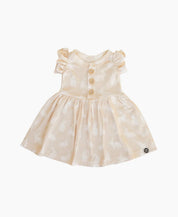 Vestido de Verão Babado Infantil | Bunny - MiniMalista Baby - 0.2, b2b, black-friday, Calor, com-desconto-mm10, Kids, Menina, minime, tab-tam-vestido-babado, Verão -bebê-minimalista-estiloso