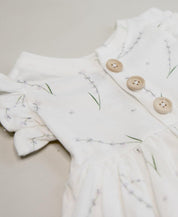 Vestido de Verão Infantil Babado | Lavender - MiniMalista Baby - 0.2, anonovo, b2b, black-friday, Calor, com-desconto-mm10, Kids, Menina, minime, SALE-FINAL, tab-tam-vestido-babado, tab-tam-vestido-manga-curta, Verão, últimas-peças -bebê-minimalista-estiloso