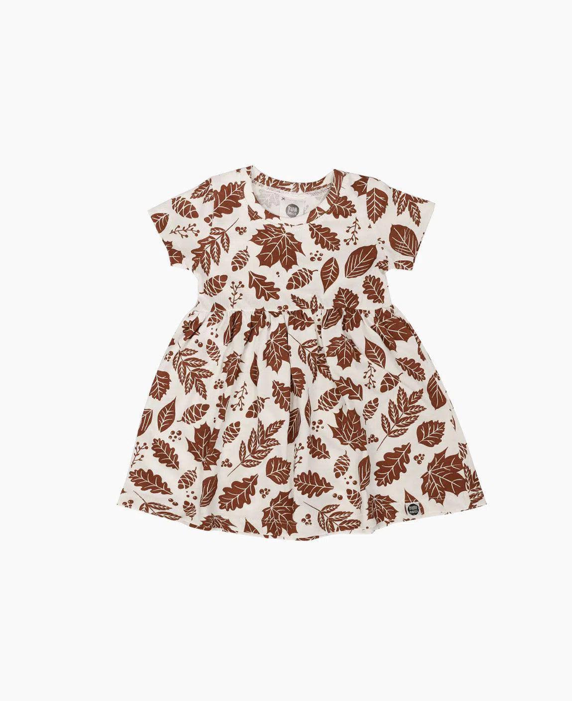 Vestido de Verão Infantil | Fall - MiniMalista Baby - 0.3, 0.4, b2b, black-friday, Calor, com-desconto-mm10, Kids, Menina, tab-tam-vestido-manga-curta, Verão -bebê-minimalista-estiloso