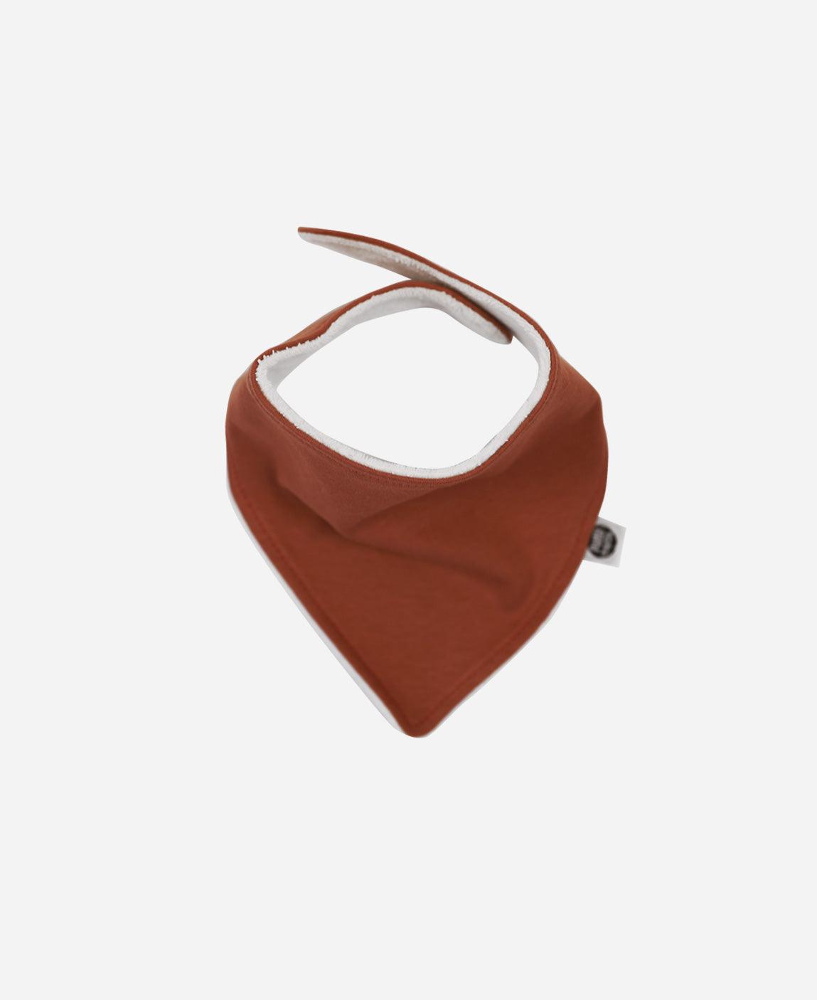 Babador Bandana Unissex MiniMalista Liso Chutney - MiniMalista Baby - 0.35, b2b, Baby, black-friday, com-desconto-mm10, Meia Estação, Menina, Neutro, new, Unissex -bebê-minimalista-estiloso