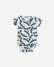 Body de Bebê Manga Curta Unissex | Blue Flock - MiniMalista Baby - 0.35, b2b, Baby, black-friday, com-desconto-mm10, Meia Estação, Menino, tab-tam-body-curto -bebê-minimalista-estiloso