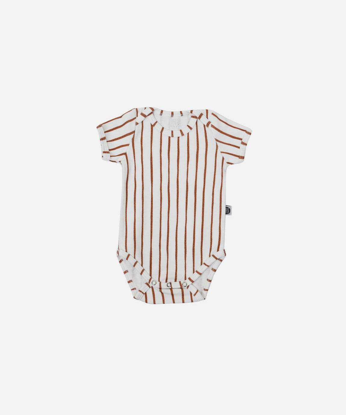 Body de Bebê Manga Curta Unissex | Forest - MiniMalista Baby - 0.35, b2b, Baby, black-friday, com-desconto-mm10, Meia Estação, Menino, Neutro, tab-tam-body-curto, Unissex -bebê-minimalista-estiloso