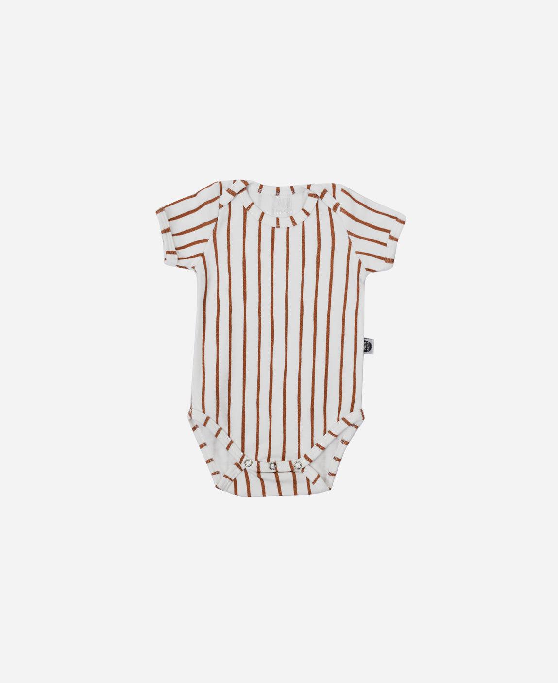 Body de Bebê Manga Curta Unissex | Forest - MiniMalista Baby - 0.35, b2b, Baby, black-friday, com-desconto-mm10, Meia Estação, Menino, Neutro, tab-tam-body-curto, Unissex -bebê-minimalista-estiloso