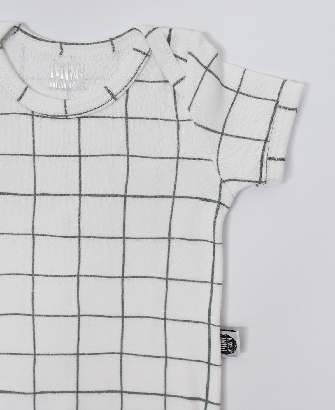 Body de Bebê Manga Curta Unissex | Greeny - MiniMalista Baby - 0.3, b2b, Baby, black-friday, com-desconto-mm10, Meia Estação, Menino, Neutro, tab-tam-body-curto, Unissex -bebê-minimalista-estiloso