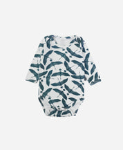 Body de Bebê Manga Longa Unissex | Blue Flock - MiniMalista Baby - 0.3, b2b, Baby, black-friday, com-desconto-mm10, Frio, Menino, tab-tam-body-manga-longa -bebê-minimalista-estiloso