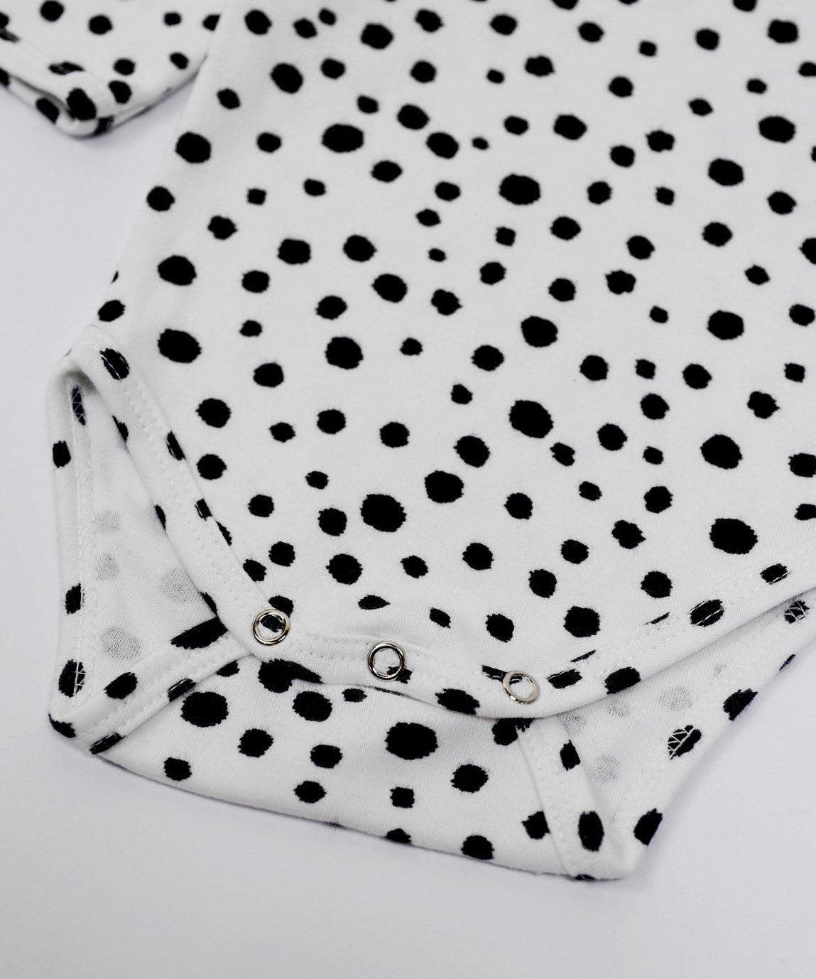 Body de Bebê Manga Longa Unissex | Snow Leopard - MiniMalista Baby - 0.3, Ano Novo, b2b, Baby, black-friday, com-desconto-mm10, Frio, Menina, Reveillon, tab-tam-body-manga-longa -bebê-minimalista-estiloso