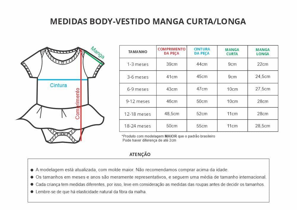 Body-Vestido de Bebê Manga Curta MiniMalista Liso Cinza Mescla - MiniMalista Baby - b2b, Baby, Meia Estação, Menina, outlet, tab-tam-body-vestido -bebê-minimalista-estiloso