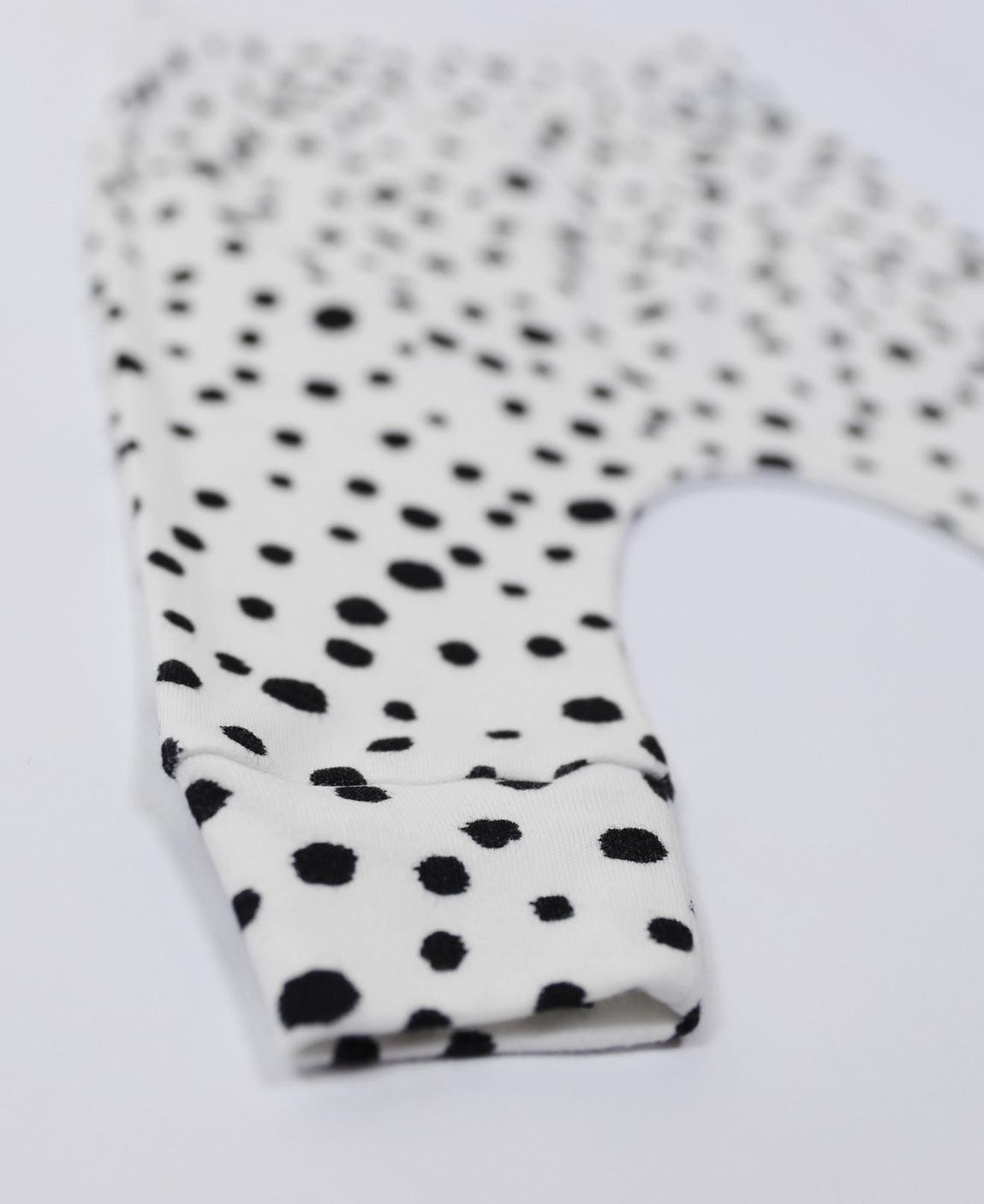 Calça de Bebê Harém Unissex | Snow Leopard - MiniMalista Baby - 0.3, Ano Novo, b2b, Baby, black-friday, com-desconto-mm10, Meia Estação, Menina, Reveillon, tab-tam-calça-harem-bebe -bebê-minimalista-estiloso