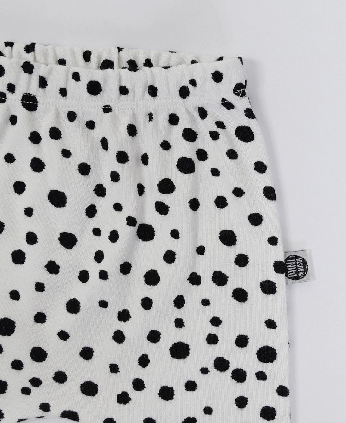 Calça de Bebê Harém Unissex | Snow Leopard - MiniMalista Baby - 0.3, Ano Novo, b2b, Baby, black-friday, com-desconto-mm10, Meia Estação, Menina, Reveillon, tab-tam-calça-harem-bebe -bebê-minimalista-estiloso