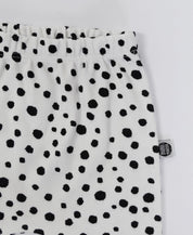 Calça de Bebê Harém Unissex | Snow Leopard - MiniMalista Baby - 0.3, Ano Novo, b2b, Baby, black-friday, com-desconto-mm10, Meia Estação, Menina, Reveillon, tab-tam-calça-harem-bebe -bebê-minimalista-estiloso