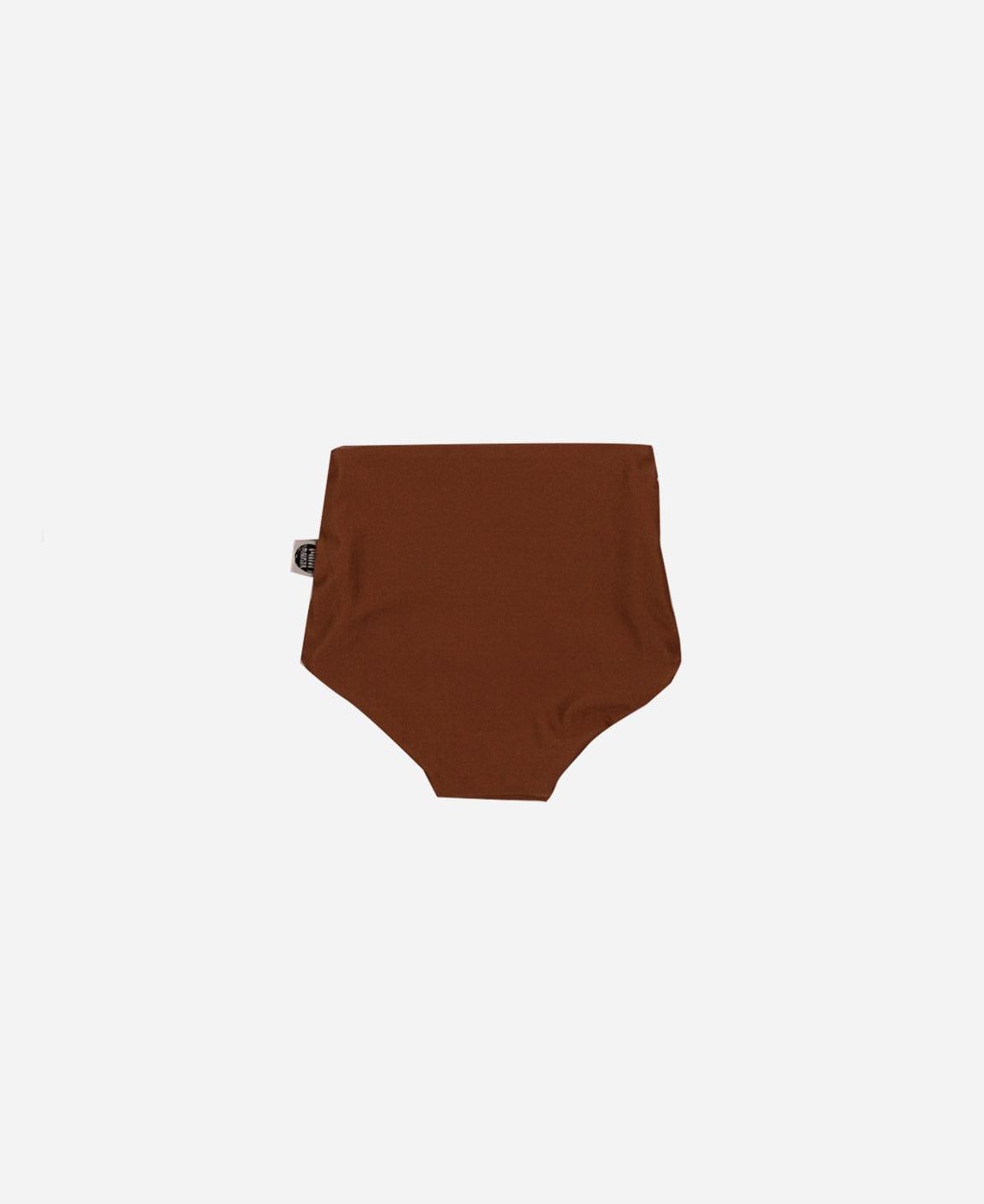 Calcinha de Praia Estampado UV50+ MiniMalista | Liso Oak - MiniMalista Baby - 0, b2b, Calor, com-desconto-mm10, Menina, tab-tam-calcinha-praia, Verão -bebê-minimalista-estiloso