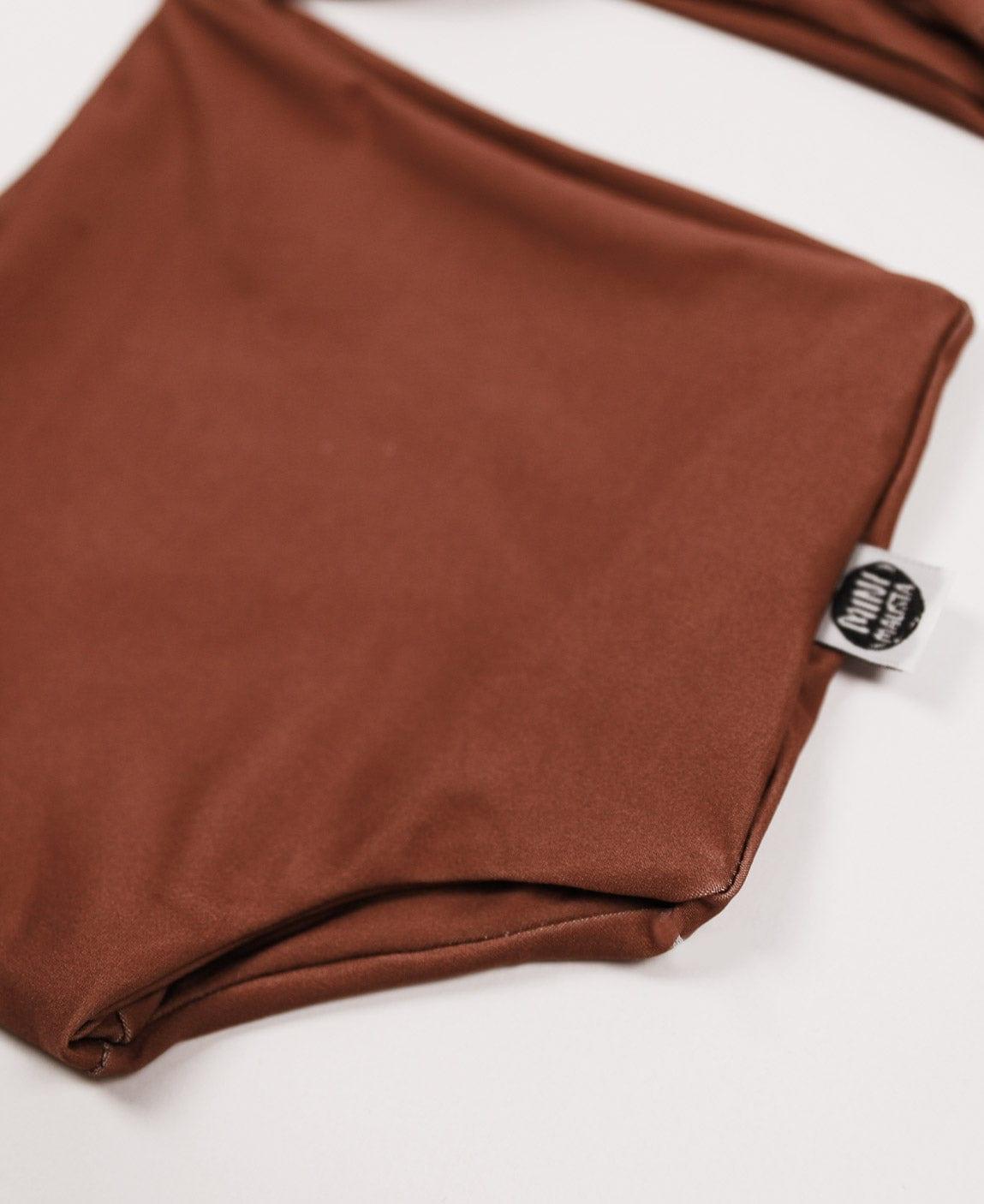 Calcinha de Praia Estampado UV50+ MiniMalista | Liso Oak - MiniMalista Baby - 0, b2b, Calor, com-desconto-mm10, Menina, tab-tam-calcinha-praia, Verão -bebê-minimalista-estiloso