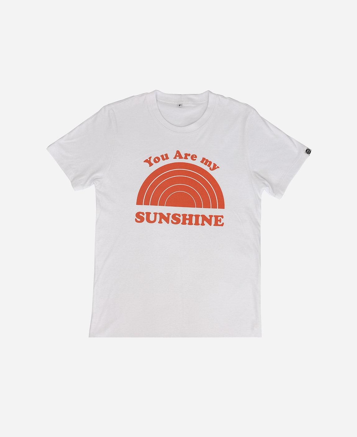 Camiseta Adulto You Are My Sunshine - MiniMalista Baby - b2b, com-desconto-mm10, Meia Estação, Menino, Neutro, Unissex -bebê-minimalista-estiloso