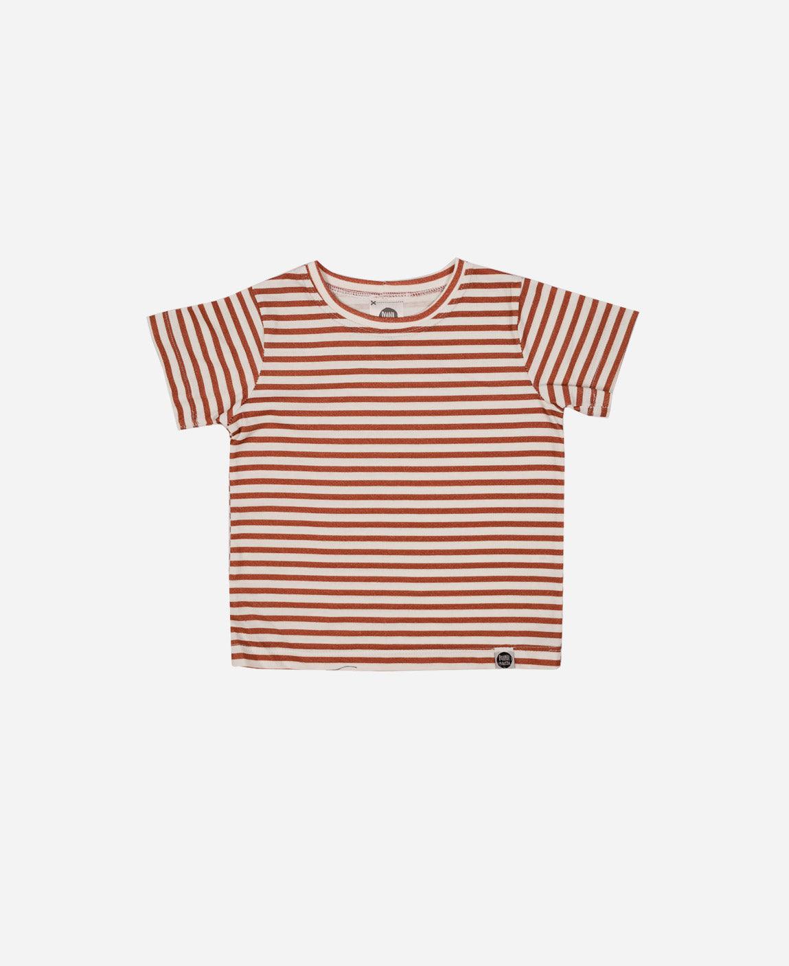 Camiseta Infantil Manga Curta Unissex | Listrinhas Chutney - MiniMalista Baby - 0.3, 0.45, b2b, black-friday, com-desconto-mm10, Kids, Meia Estação, Menino, Neutro, new, tab-tam-camiseta-manga-curta, Unissex -bebê-minimalista-estiloso
