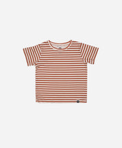 Camiseta Infantil Manga Curta Unissex | Listrinhas Chutney - MiniMalista Baby - 0.3, 0.45, b2b, black-friday, com-desconto-mm10, Kids, Meia Estação, Menino, Neutro, new, tab-tam-camiseta-manga-curta, Unissex -bebê-minimalista-estiloso