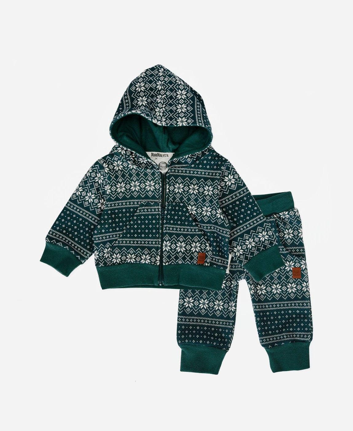Conjunto Moletinho Baby Unissex Sweater - MiniMalista Baby - b2b, Baby, Christmas, Frio, Hidden recommendation, Menino, natal, Xmas -bebê-minimalista-estiloso