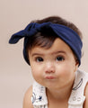 Faixinha de Cabelo Infantil MiniMalista Liso Azul Sky - MiniMalista Baby - b2b, Baby, com-desconto-mm10, Meia Estação, Menina -bebê-minimalista-estiloso