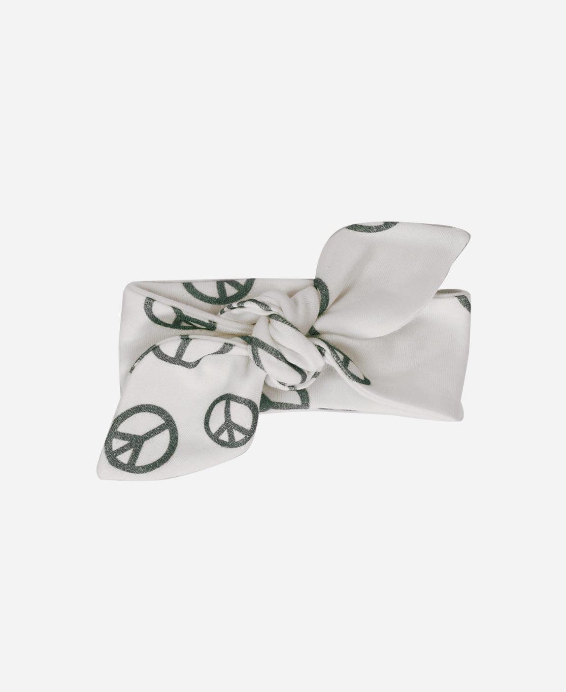 Faixinha de Cabelo Infantil | Peace and Love - MiniMalista Baby - 0.3, b2b, Baby, black-friday, com-desconto-mm10, Meia Estação, Menino, tab-tam-faixinha -bebê-minimalista-estiloso