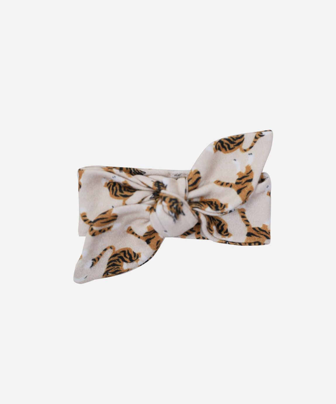 Faixinha de Cabelo Infantil | Tiger - MiniMalista Baby - 0.3, 0.35, b2b, Baby, black-friday, com-desconto-mm10, Meia Estação, Menino, Neutro, tab-tam-faixinha, Unissex -bebê-minimalista-estiloso