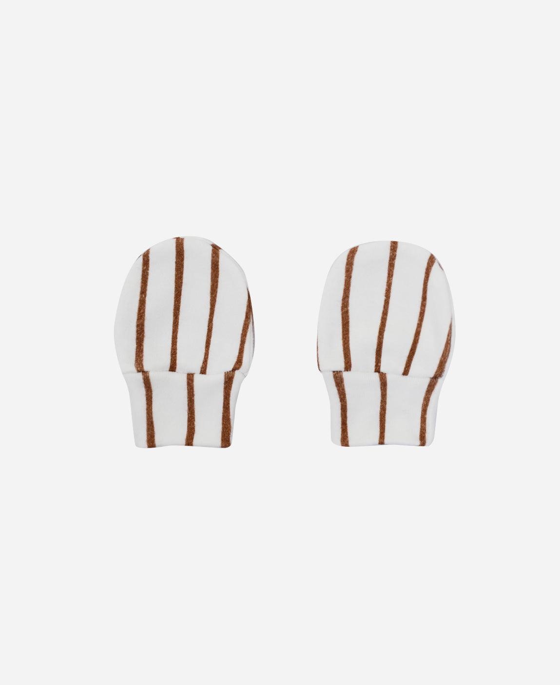 Luvinha Bebê Recém-Nascido Estampada | Forest - MiniMalista Baby - 0.3, b2b, Baby, black-friday, com-desconto-mm10, Meia Estação, Menino, Neutro, Unissex -bebê-minimalista-estiloso