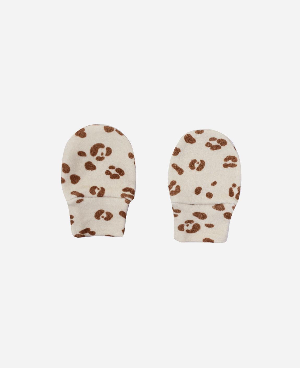 Luvinha Bebê Recém-Nascido Estampada | Jaguar - MiniMalista Baby - 0.3, 0.45, b2b, Baby, black-friday, com-desconto-mm10, Meia Estação, Menina -bebê-minimalista-estiloso
