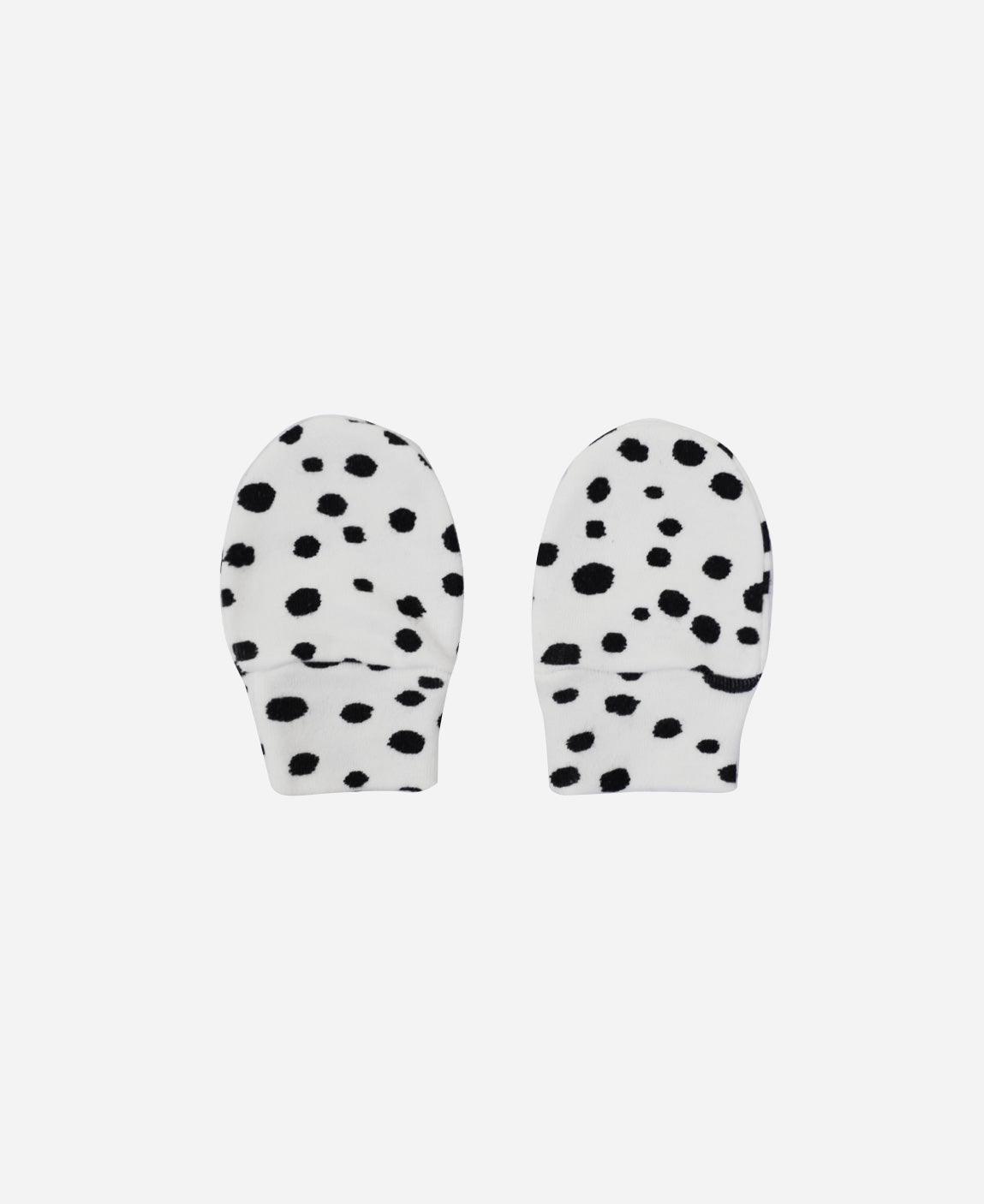 Luvinha Bebê Recém-Nascido Estampada | Snow Leopard - MiniMalista Baby - 0.3, Ano Novo, b2b, Baby, black-friday, com-desconto-mm10, Meia Estação, Menina, Reveillon -bebê-minimalista-estiloso