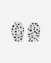 Luvinha Bebê Recém-Nascido Estampada | Snow Leopard - MiniMalista Baby - 0.3, Ano Novo, b2b, Baby, black-friday, com-desconto-mm10, Meia Estação, Menina, Reveillon -bebê-minimalista-estiloso
