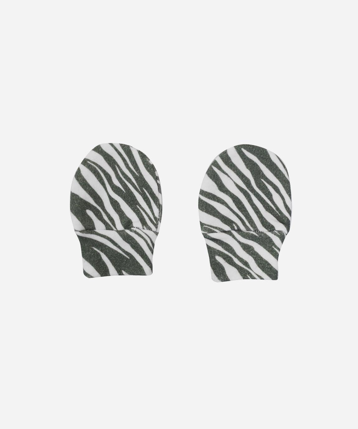 Luvinha Bebê Recém-Nascido Estampada | Zebra - MiniMalista Baby - 0.3, 0.45, b2b, Baby, black-friday, com-desconto-mm10, Meia Estação, Menina, Menino -bebê-minimalista-estiloso