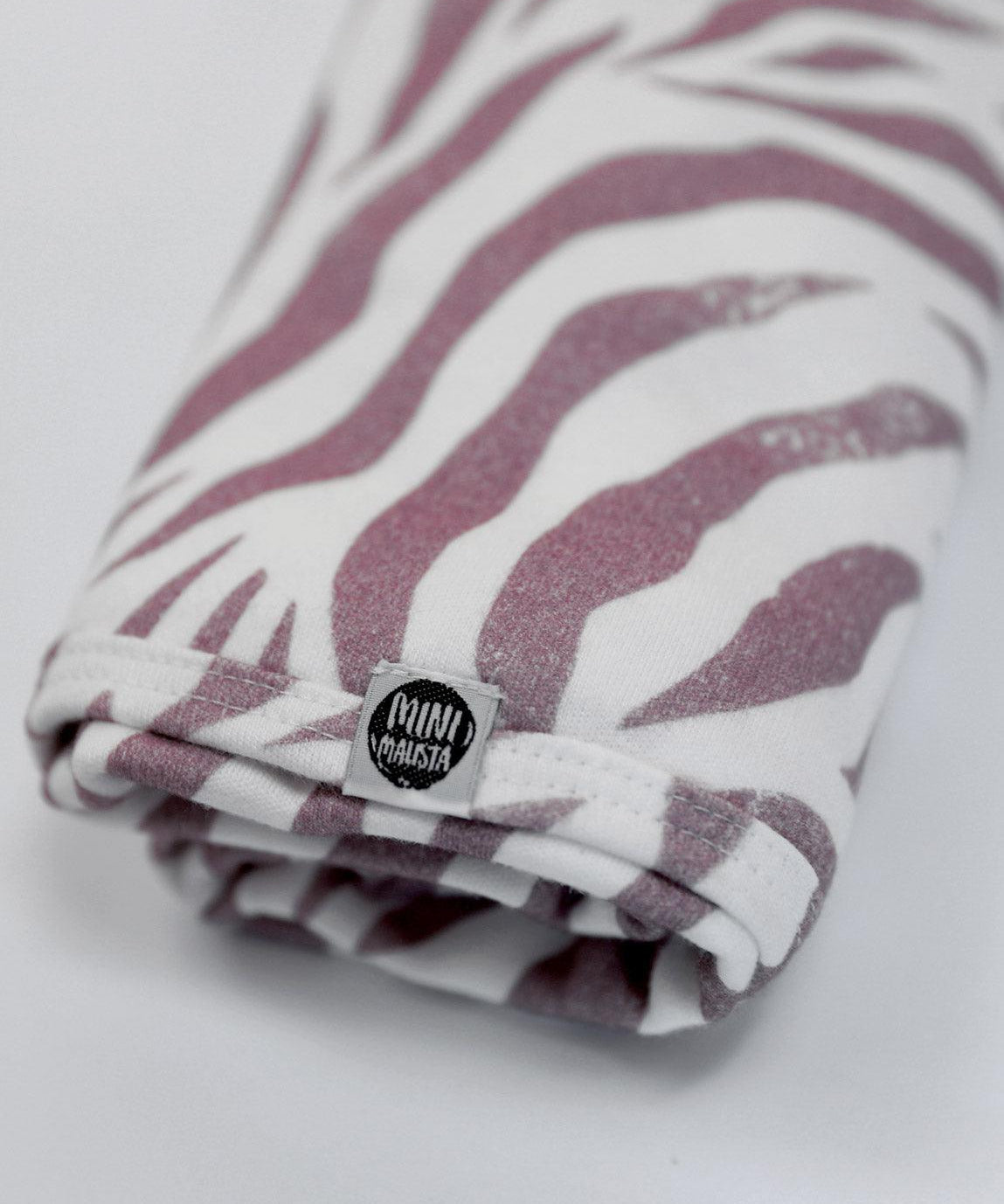 Manta de Malha de Algodão para Bebês | Feline - MiniMalista Baby - 0.3, 0.4, b2b, Baby, black-friday, com-desconto-mm10, Meia Estação, Menina, tab-tam-manta -bebê-minimalista-estiloso