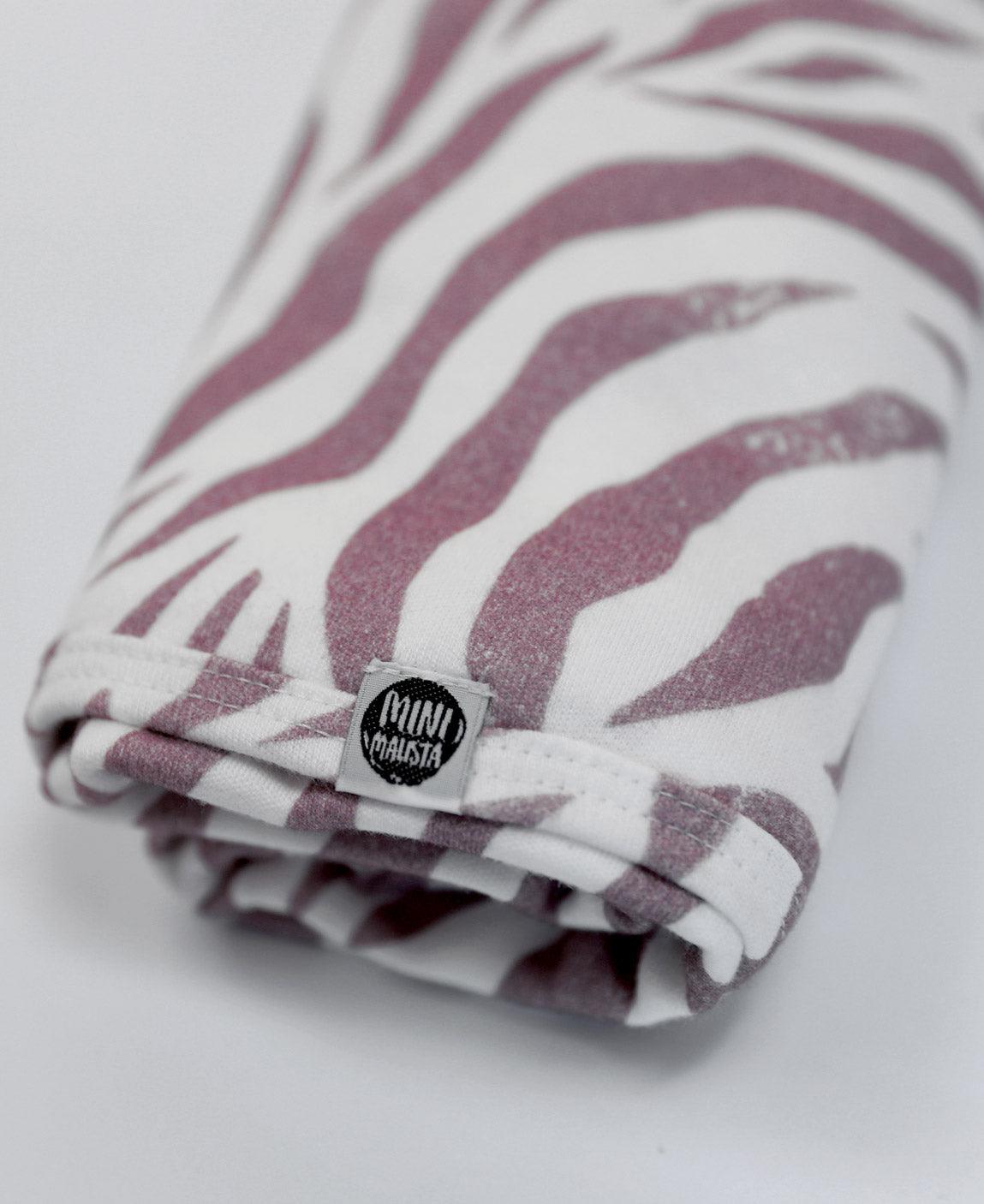Manta de Malha de Algodão para Bebês | Feline - MiniMalista Baby - 0.3, 0.4, b2b, Baby, black-friday, com-desconto-mm10, Meia Estação, Menina, tab-tam-manta -bebê-minimalista-estiloso