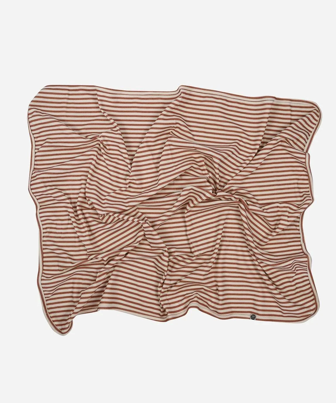 Manta de Malha de Algodão para Bebês | Listrinhas Chutney - MiniMalista Baby - 0.3, 0.45, b2b, Baby, black-friday, com-desconto-mm10, Meia Estação, Menino, Neutro, new, tab-tam-manta, Unissex -bebê-minimalista-estiloso