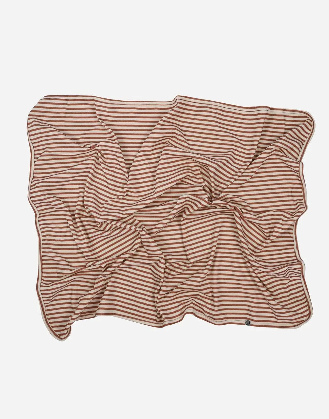 Manta de Malha de Algodão para Bebês | Listrinhas Chutney - MiniMalista Baby - 0.3, 0.45, b2b, Baby, black-friday, com-desconto-mm10, Meia Estação, Menino, Neutro, new, tab-tam-manta, Unissex -bebê-minimalista-estiloso