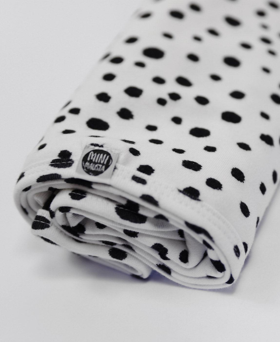 Manta de Malha de Algodão para Bebês | Snow Leopard - MiniMalista Baby - 0.3, Ano Novo, b2b, Baby, black-friday, com-desconto-mm10, Meia Estação, Menina, Reveillon, tab-tam-manta -bebê-minimalista-estiloso