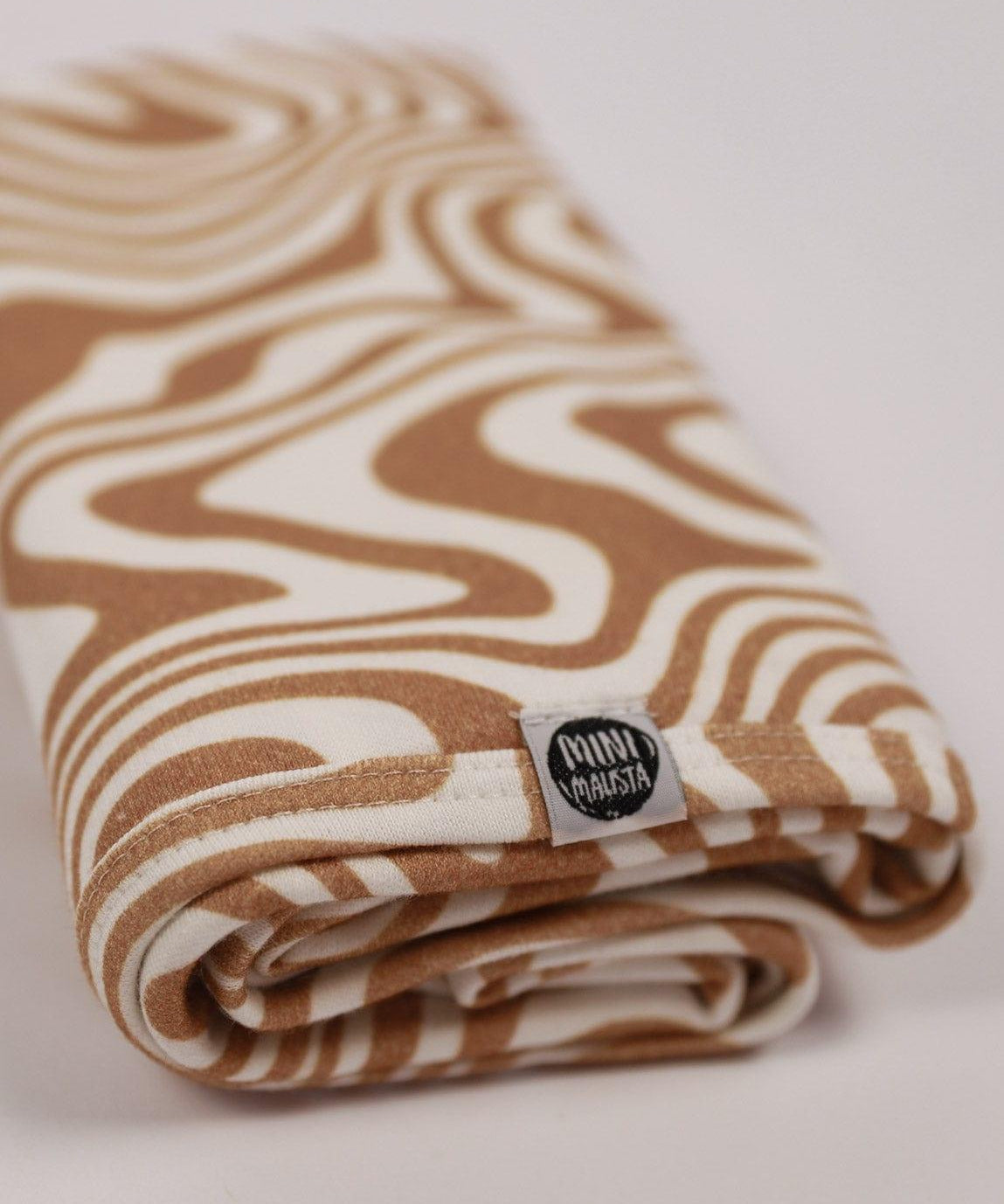 Manta de Malha de Algodão para Bebês | Swirl - MiniMalista Baby - 0.3, b2b, Baby, black-friday, com-desconto-mm10, Meia Estação, Menino, tab-tam-manta -bebê-minimalista-estiloso