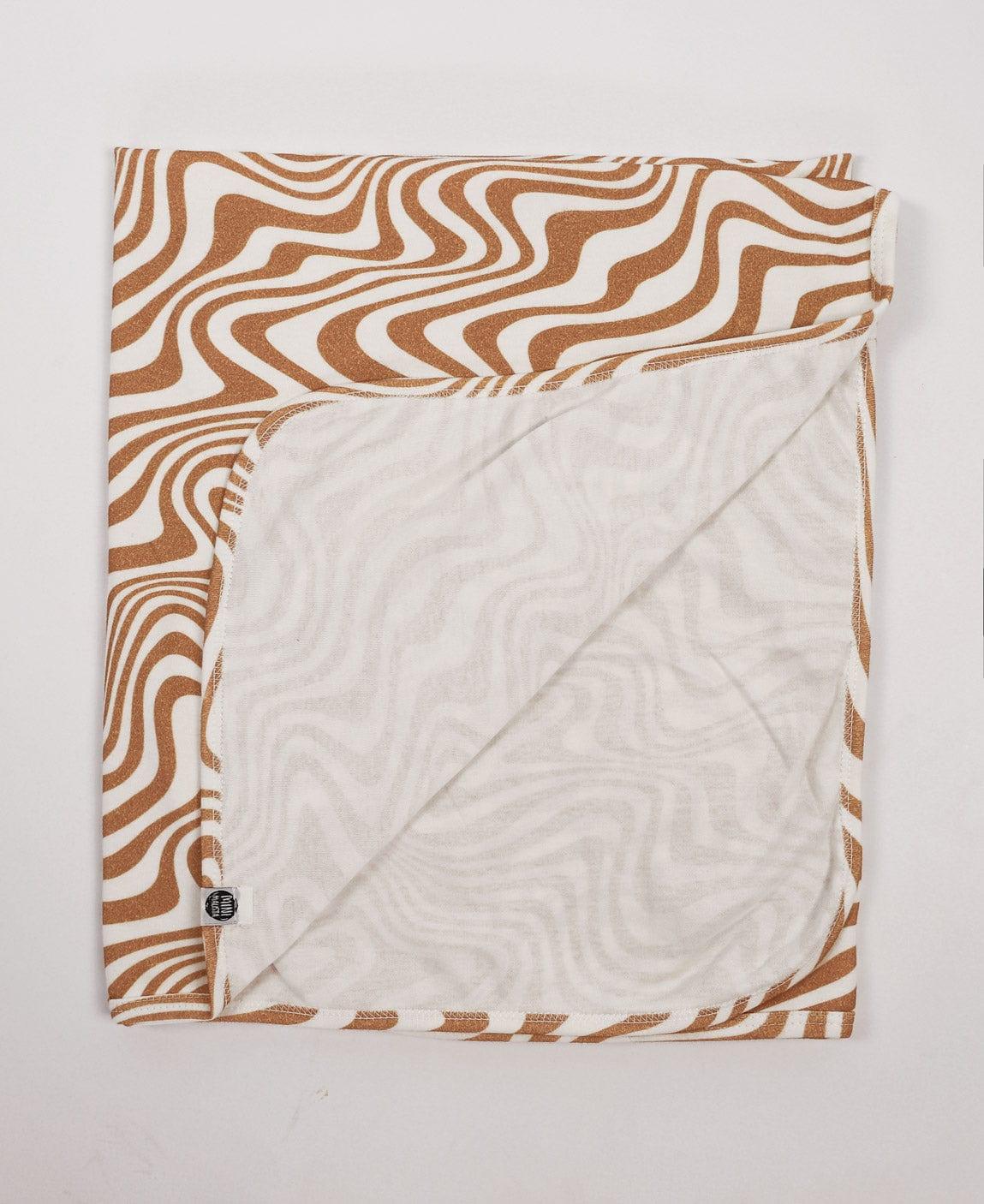 Manta de Malha de Algodão para Bebês | Swirl - MiniMalista Baby - 0.3, b2b, Baby, black-friday, com-desconto-mm10, Meia Estação, Menino, tab-tam-manta -bebê-minimalista-estiloso