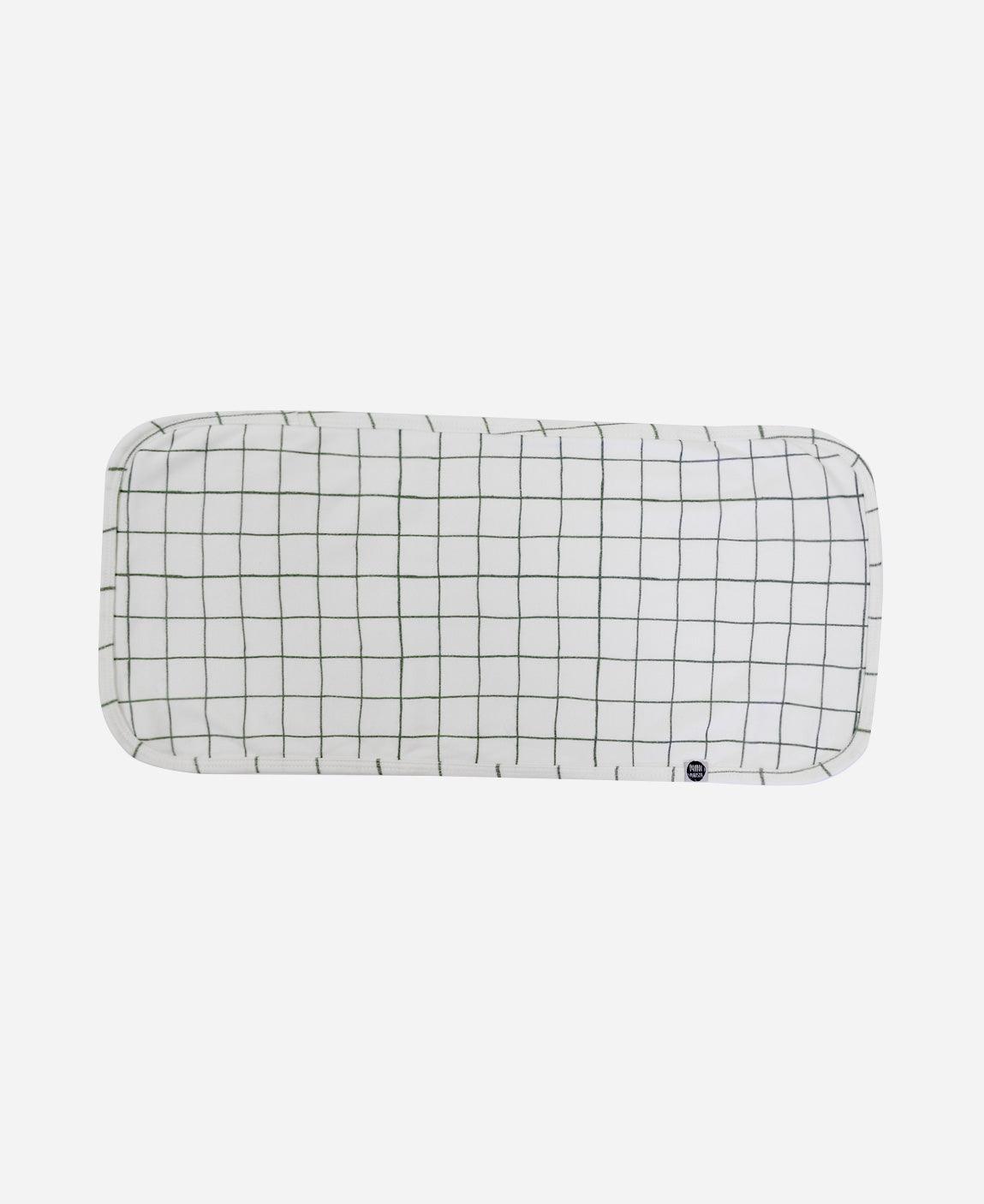 Naninha de Algodão | Greeny - MiniMalista Baby - 0.3, b2b, Baby, black-friday, com-desconto-mm10, Meia Estação, Menino, Neutro, tab-tam-naninha, Unissex -bebê-minimalista-estiloso