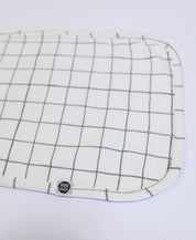 Naninha de Algodão | Greeny - MiniMalista Baby - 0.3, b2b, Baby, black-friday, com-desconto-mm10, Meia Estação, Menino, Neutro, tab-tam-naninha, Unissex -bebê-minimalista-estiloso
