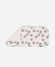 Naninha de Algodão | Peace and Love - MiniMalista Baby - 0.3, b2b, Baby, black-friday, com-desconto-mm10, Meia Estação, Menino, tab-tam-naninha -bebê-minimalista-estiloso