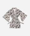 Robe Kimono Adulto Estampa Winter - MiniMalista Baby - b2b, com-desconto-mm10, Meia Estação, Menino, Neutro, Unissex -bebê-minimalista-estiloso