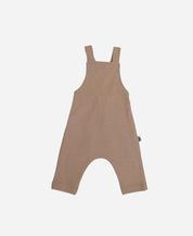 Salopette Infantil Unissex MiniMalista | Liso Cinnamon - MiniMalista Baby - 0.3, b2b, black-friday, com-desconto-mm10, Meia Estação, Menina, Menino, Neutro, tab-tam-salopette, Unissex -bebê-minimalista-estiloso