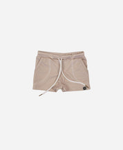 Sunga Infantil UV50+ MiniMalista | Liso Beige - MiniMalista Baby - 0, b2b, Calor, com-desconto-mm10, Menina, Menino, Neutro, Unissex, Verão -bebê-minimalista-estiloso
