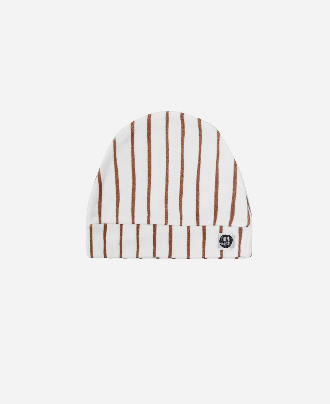 Touca de Bebê Unissex | Forest - MiniMalista Baby - 0.3, b2b, Baby, black-friday, com-desconto-mm10, Meia Estação, Menino, Neutro, tab-tam-touca-bebe, Unissex -bebê-minimalista-estiloso