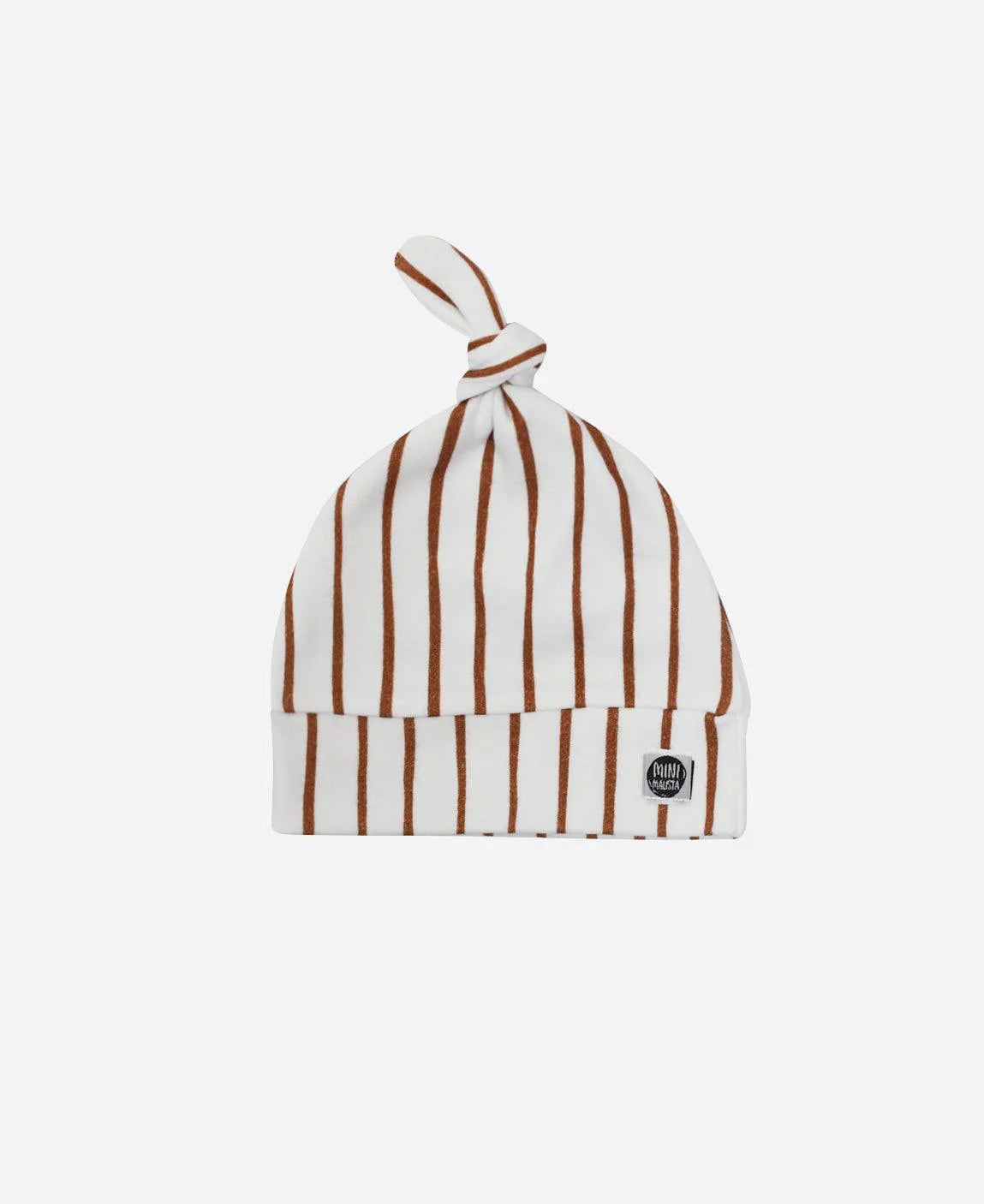 Touca Nó Bebê Unissex | Forest - MiniMalista Baby - b2b, Baby, com-desconto-mm10, Meia Estação, Menino, Neutro, tab-tam-touca-nó, Unissex -bebê-minimalista-estiloso